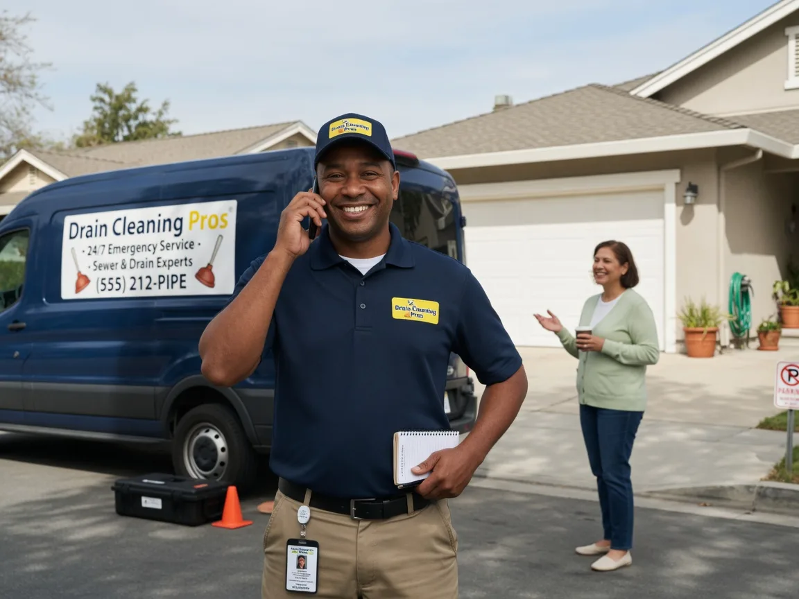 Drain Cleaning Kathryn, ND FAQs